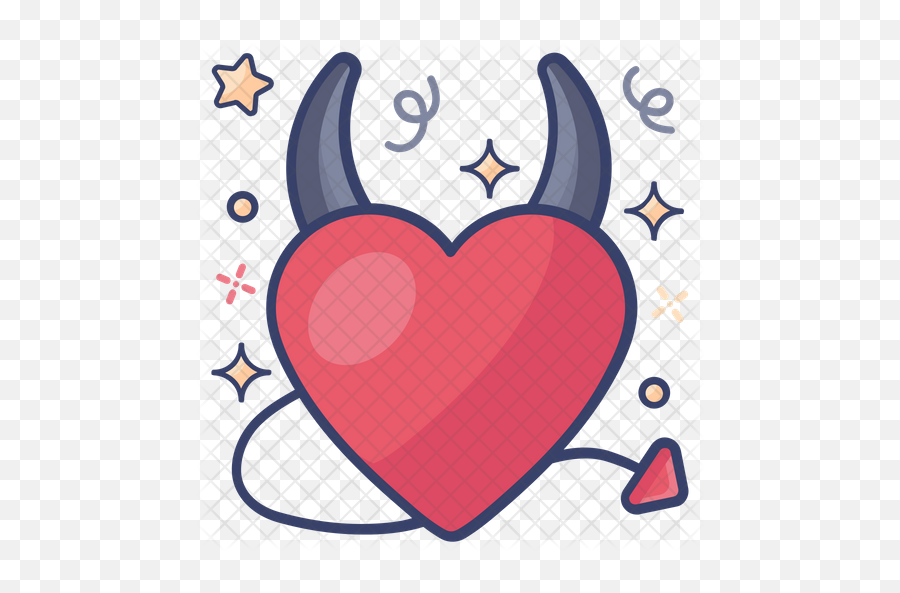 Devil Horns Icon - Girly Png,Devil Horns Transparent