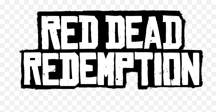 Dinosaurs Vs Unicorns April 2013 - Red Dead Redemption Logo Png,Red Dead Online Logo