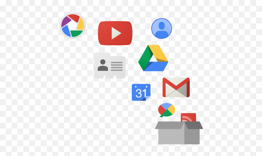 Lps Computing Services Export Your Google Drive Data - Save Picture In Google Search Png,Google Drive Logo Png