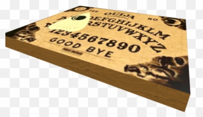 Ouija Board - Roblox Ouija Board Png,Ouija Board Png