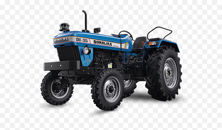 Sonalika Tractors Plans To Enter China This Year - Sonalika 50 Hp Tractor Price Png,Tractor Png