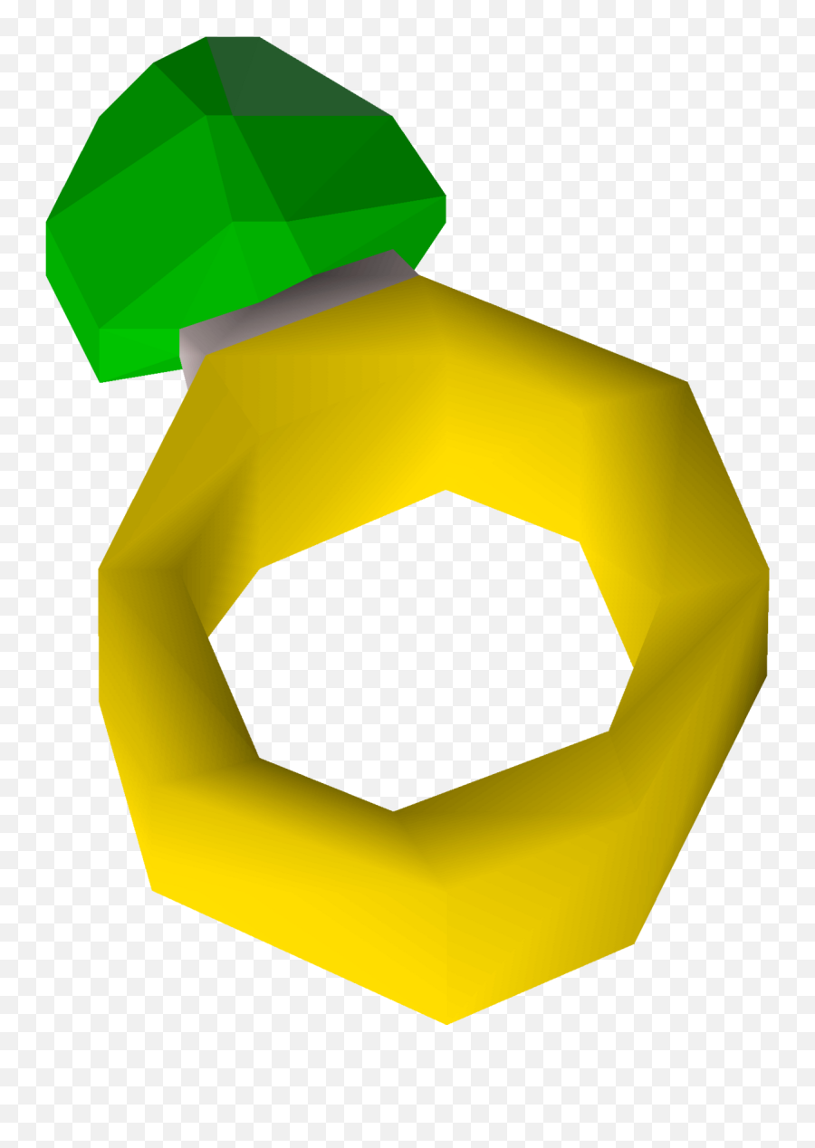 Emerald Ring - Osrs Wiki Emerald Old School Runescape Png,Emerald Png