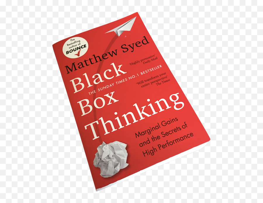 Black Box Thinking Timelesstime - Horizontal Png,Black Box Png
