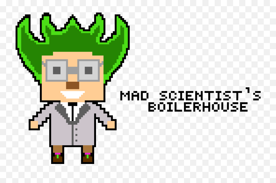 Mad Scientist - Markiplier Clipart Full Size Clipart Portable Network Graphics Png,Markiplier Png
