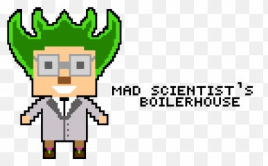 Mad Scientist - Markiplier Clipart Full Size Clipart Portable Network Graphics Png,Markiplier Png