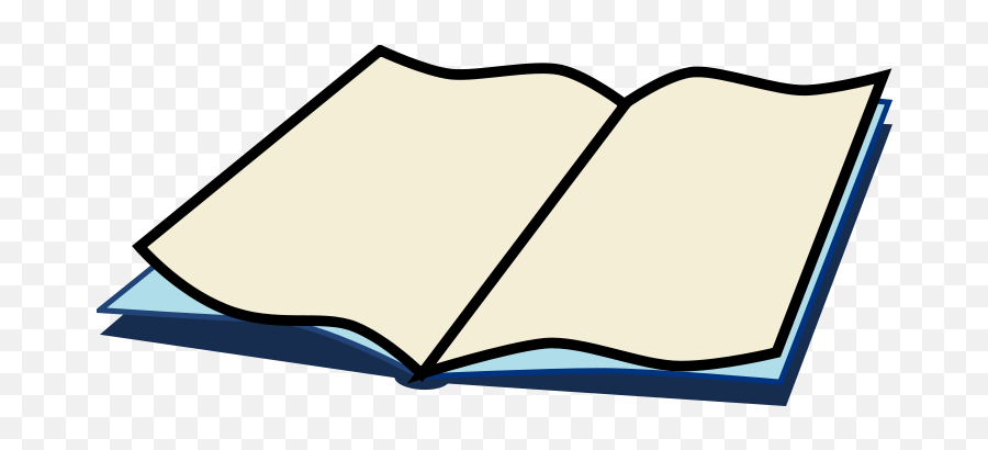 Download Hd Free Open Book Clipart - Book Transparent Png Horizontal,Open Book Clipart Png