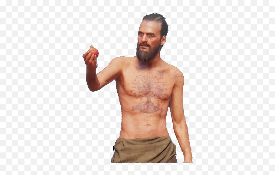 Joseph Seed Far Cry Wiki Fandom - Joseph Seed New Dawn Png,Far Cry 5 Png