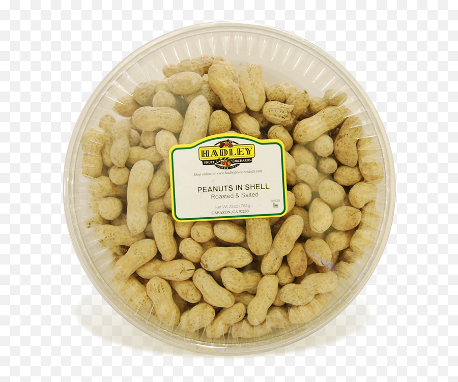 Peanuts In Shell Roasted U0026 Salted 10oz Hadley Fruit Orchards - Fresh Png,Peanuts Png