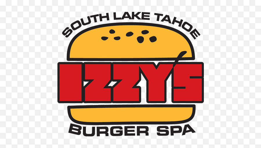 Izzyu0027s Burger Spa U2013 Fresh Charbroiled Burgers Never Frozen - Horizontal Png,Old Burger King Logos