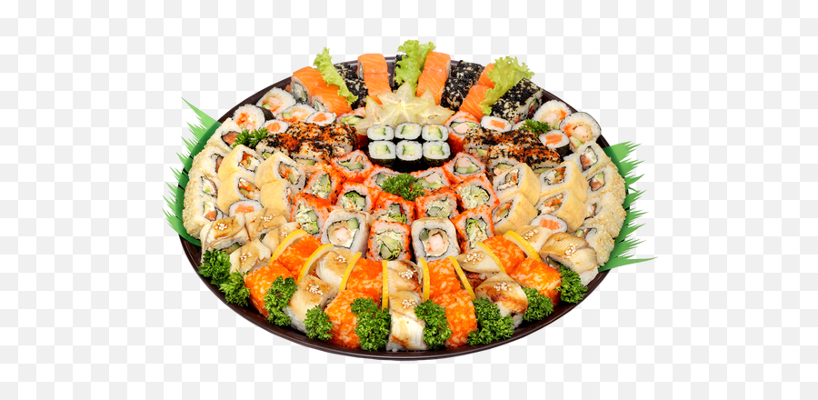 Sushi Png Images - Japanese Cuisine,Garnish Png