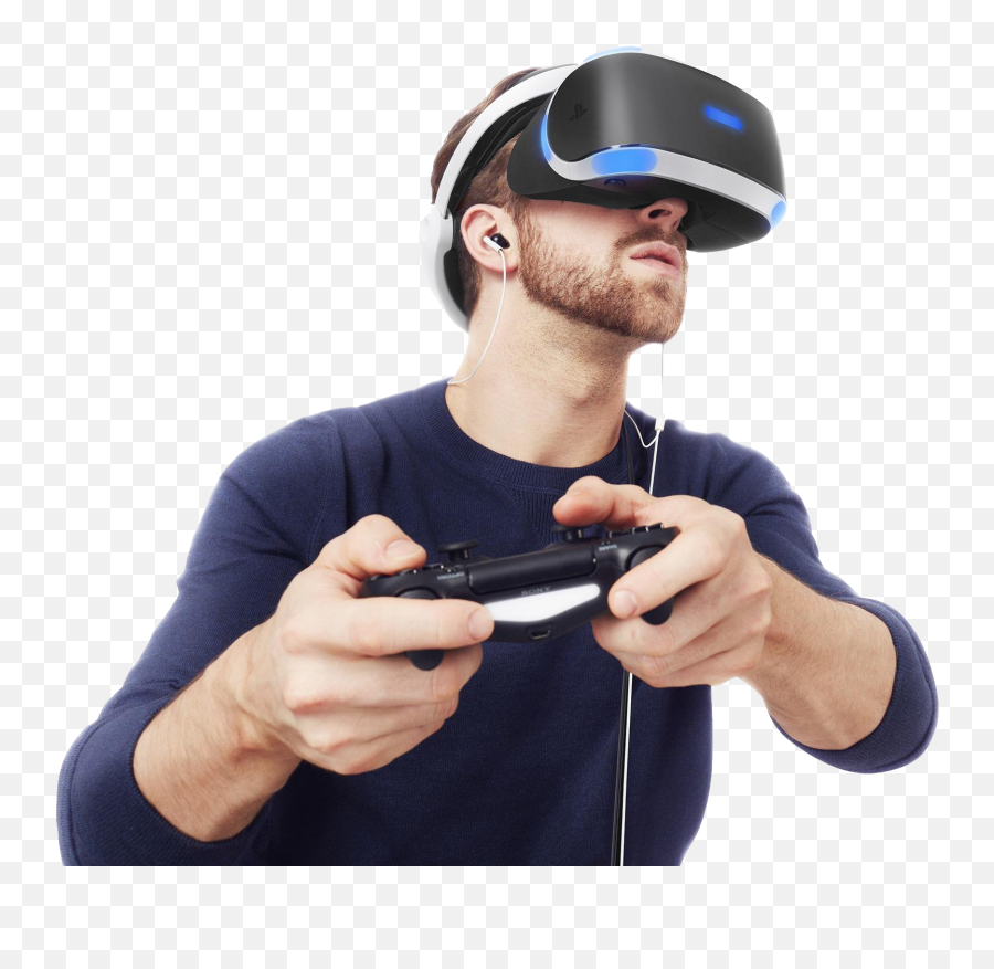 Download Playstation Visit Virtual Reality Vr Sony The - Vr Of Ps4 Slim Png,Vr Png