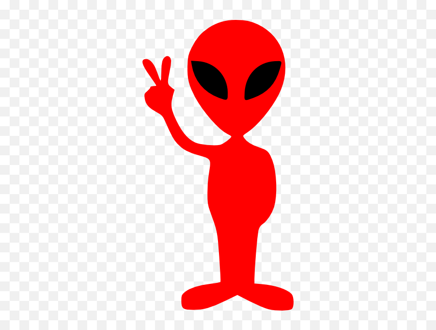 Alien Clip Art - Alien Clipart Png,Alien Clipart Png