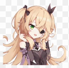 Emojis That I Have Edited For Discord - Genshin Impact Emotes png