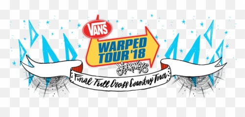 Warped Tour Pre - Show 2018 SCAD Radio Vans 2011 png
