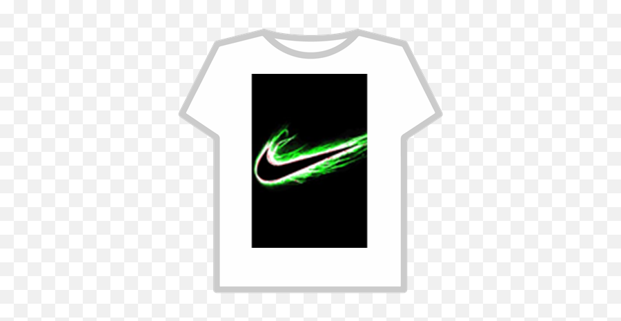 T shirt 2024 nike roblox