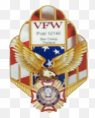 Dept Of The Pacific Areas - District 5 Veterans Of Foreign Wars Png,Vfw Auxiliary Logo