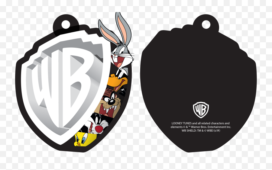 Looney Tunes Daffy Duck Hoodie Officially Licensed By Urban - Warner Bros Png,Ultimate Warrior Logos