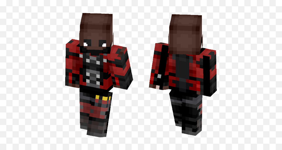 Download Deadshot Suicide Squad Minecraft Skin For Free - Tobey Maguire Spiderman Minecraft Skin Png,Deadshot Png