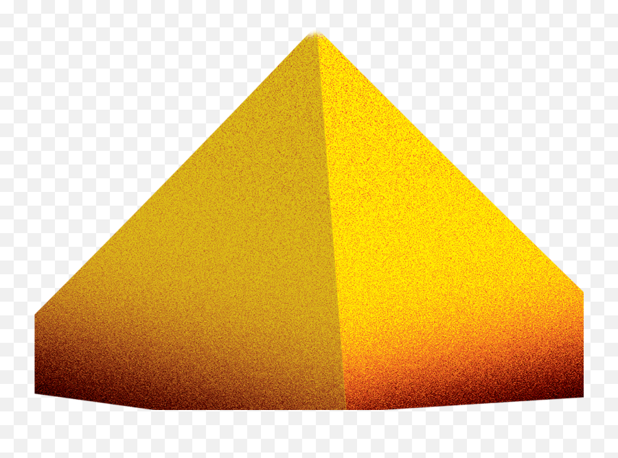 Pyramid Download - Pyramid Creative Png Download 18921416 Portable Network Graphics,Pyramid Head Png