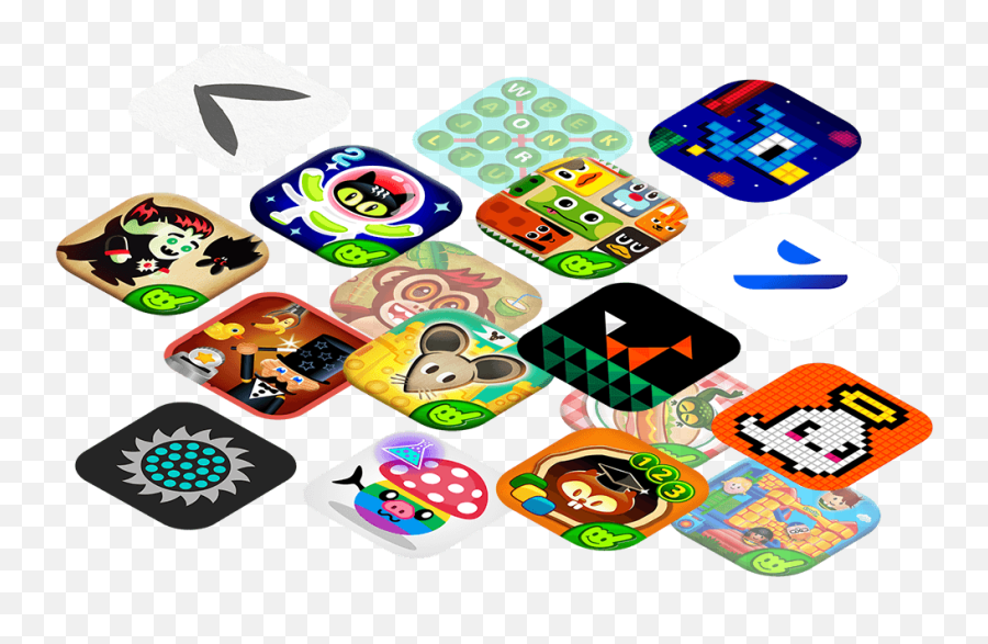 Design Apps Frosby - Dot Png,Apple Logo Pixel Art
