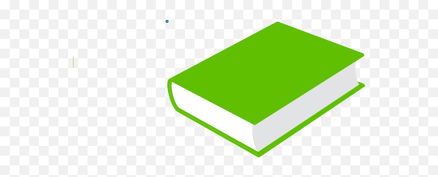 Book Vector - Green Book Clipart Hd Png Download Original Horizontal,Book Vector Png