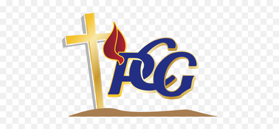 Download Trinity Pcg - Pentecostal Church Of God Logo Png Pentecostal Church Logo Png,Church Logo Png