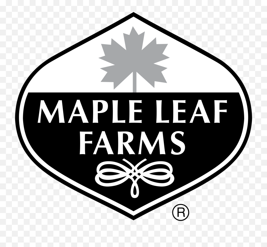 Maple Leaf Farms Logo Png Transparent U0026 Svg Vector - Freebie Maple Leaf Farm Logo,Maple Leaf Transparent