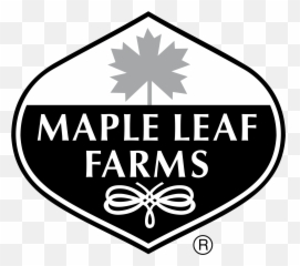Maple Leaf Farms Logo Png Transparent U0026 Svg Vector - Freebie