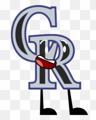 Colorado Rockies - Black And White Logo Png