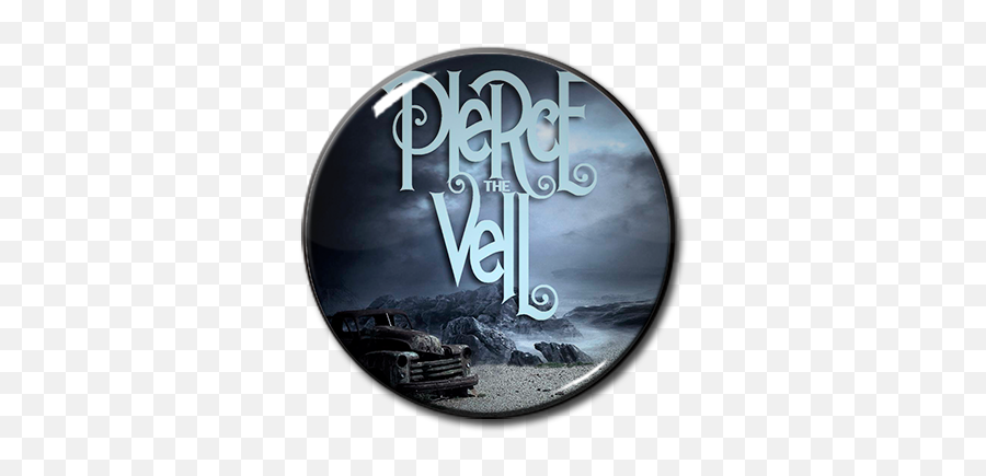 Pierce The Veil - Pierce The Veil Png,Pierce The Veil Logo