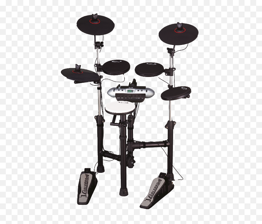 Carlsbro Csd120 Electronic Drum Kit - Carlsbro Electronic Drum Kit Png,Drum Kit Png