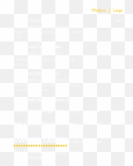 From Our Bakery Menu Cafe Veldemeers - Empty png