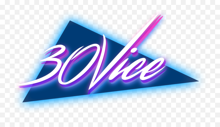 30 Vice Acoustic - Color Gradient Png,Vice Logo