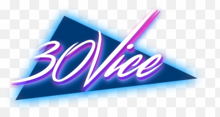 30 Vice Acoustic - Color Gradient Png,Vice Logo
