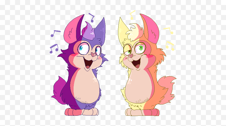 3 - Tattletail Fanart Gif Png,Tattletail Logo