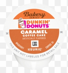 Iced Caramel Macchiato - Dunkin Donuts png