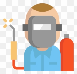 Welder Vector Svg Icon - Welding Png Vector,Welder Png