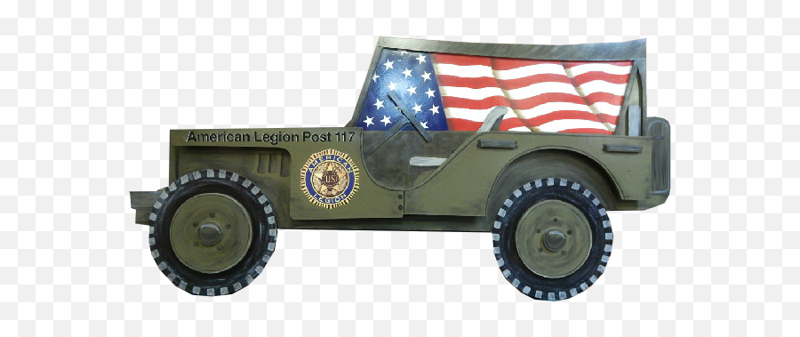 Butler American Legion - Vehicle Png,American Legion Png