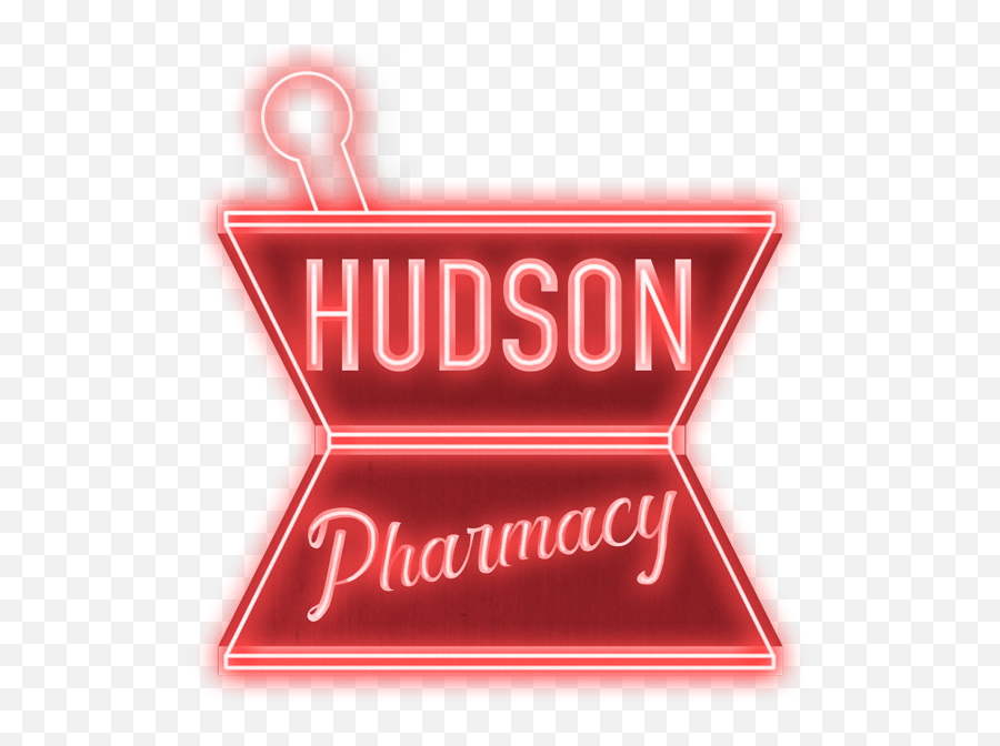 Home Hudson Pharmacy 479 474 - 1193 Van Buren Ar Horizontal Png,Walmart Pharmacy Logo