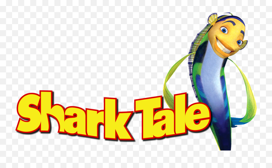 Shark Tale Logo Clipart - Full Size Clipart 2329608 Shark Tale Logo Png,Bape Shark Png