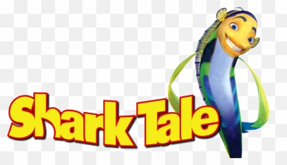 Shark Tale Logo Clipart - Full Size Clipart 2329608 Shark Tale Logo Png,Bape Shark Png