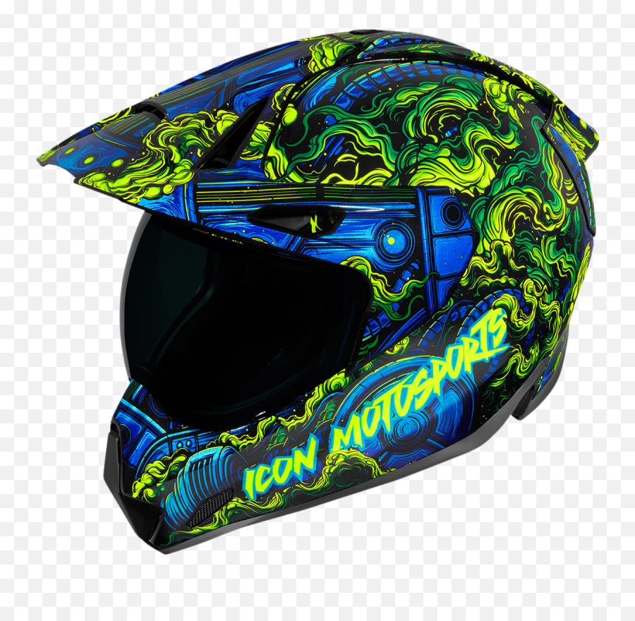 Icon Variant Pro Willy Pete Helmet - Icon Willy Pete Png,Icon Variant