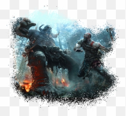 God Of War The Card Game - Play More Games Of Giant png