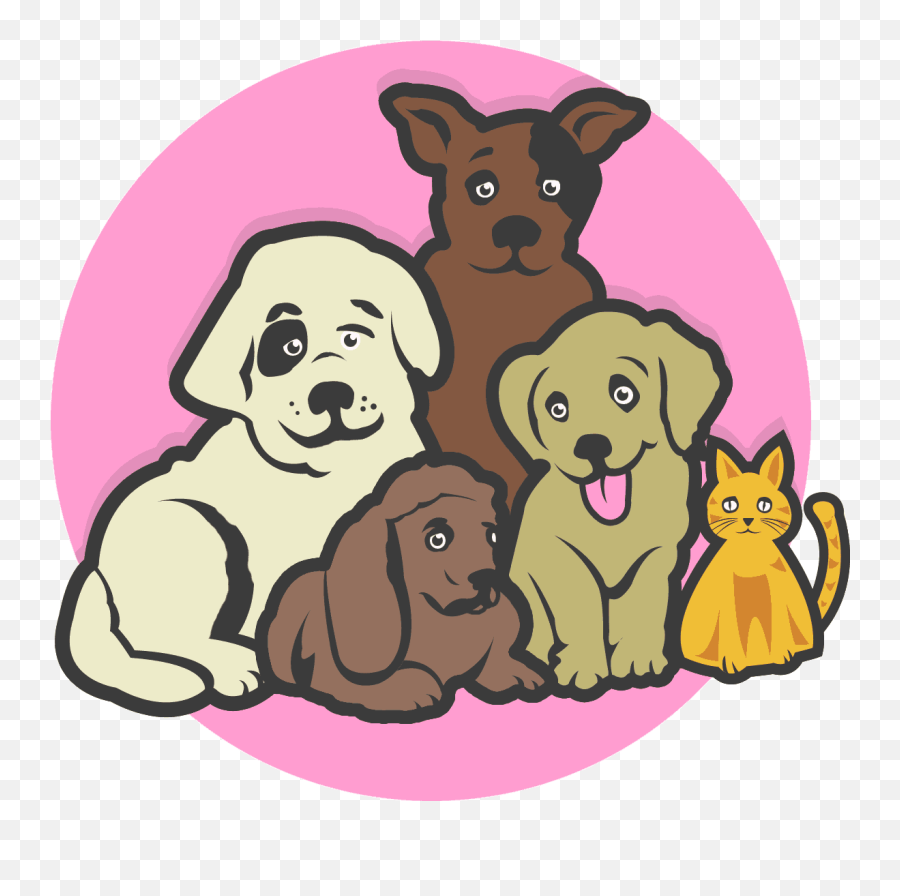 Adoption Fees - Animal Figure Png,Puppy Icon Png