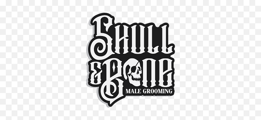 Skull U0026 Bone Mens Grooming - Language Png,Facebook Skull Icon