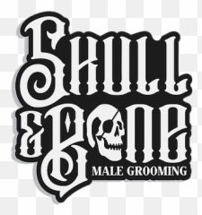 Skull U0026 Bone Mens Grooming - Language png