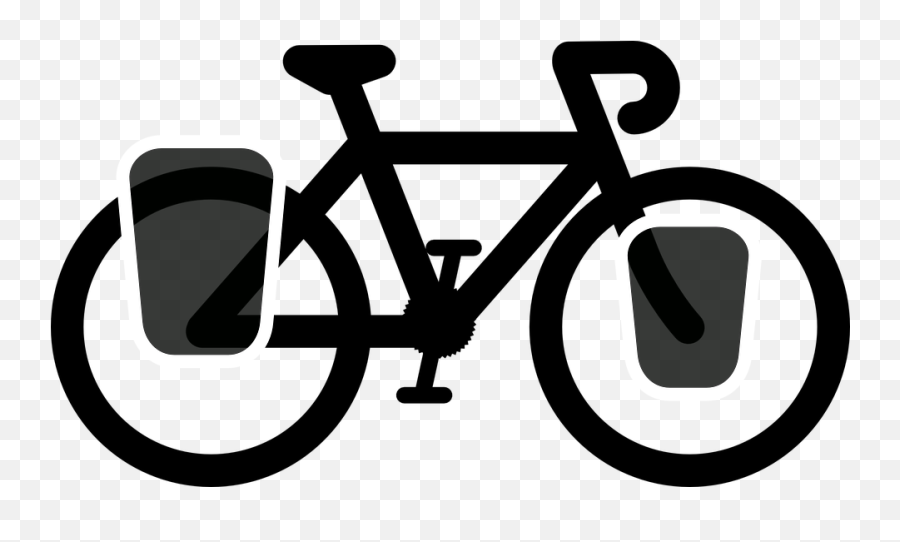 Bicycle Bike Cycle - Logo Bike Touring Png,Cycle Icon Vector