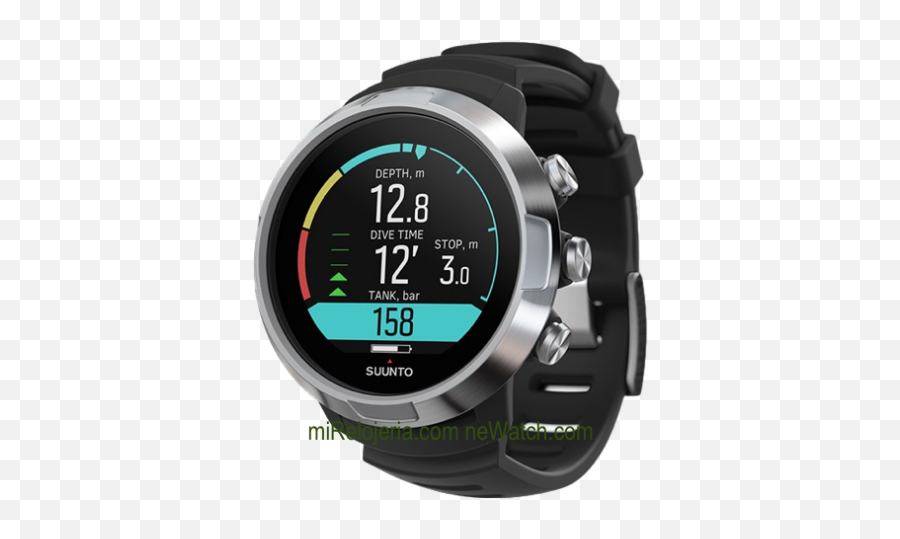 D5 Black - D5 Suunto Png,Mares Icon Hd Screen Protector