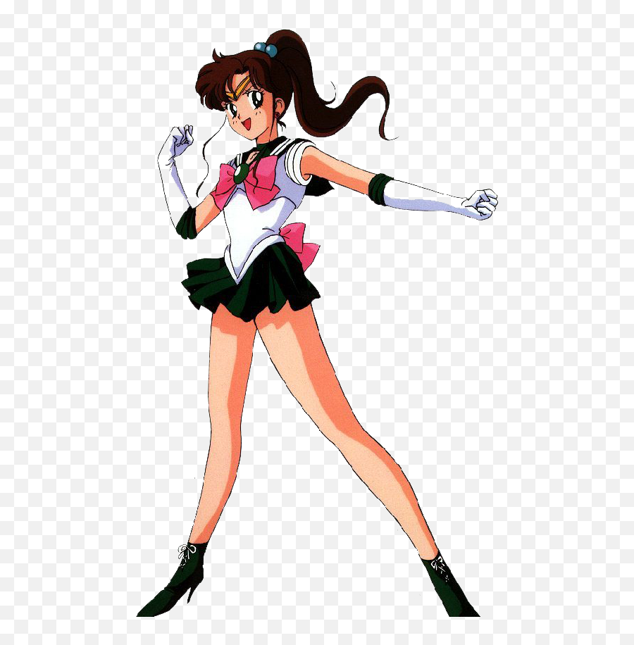 Download Sailor Jupiter - Sailor Moon Sailor Jupiter Cosplay Sailor Jupiter Png,Cosplay Icon