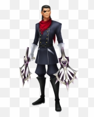 Braig - Kingdom Hearts png